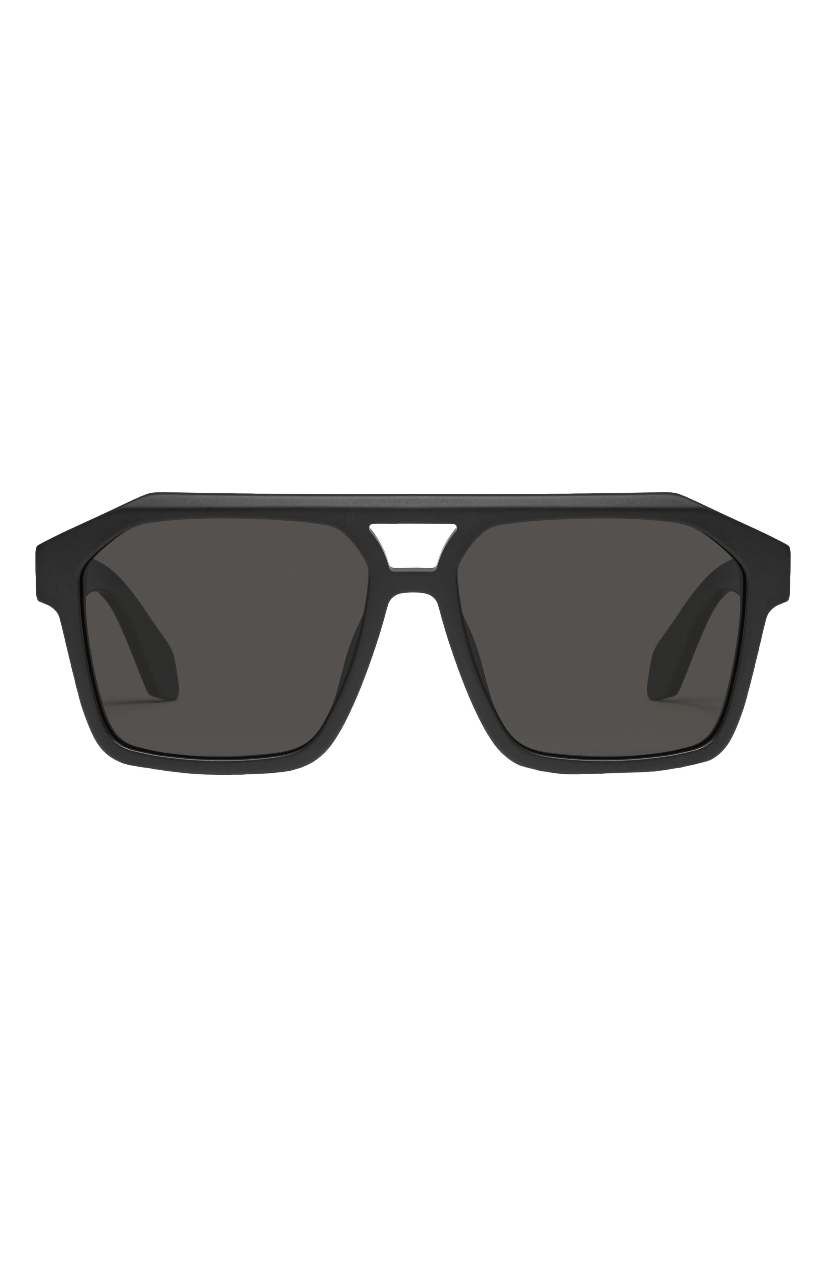 selected MATTE BLACK POLARIZED
