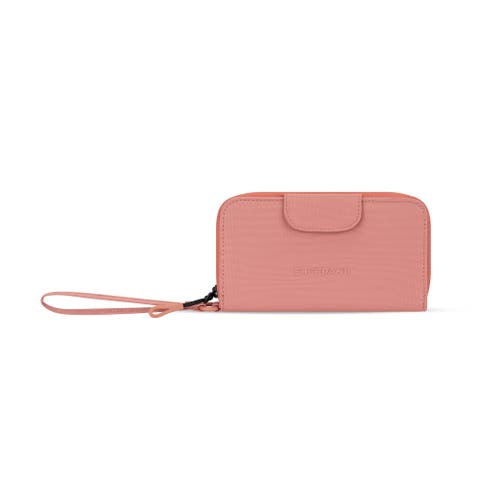 Tulum Large Wristlet W/ RFID Protection