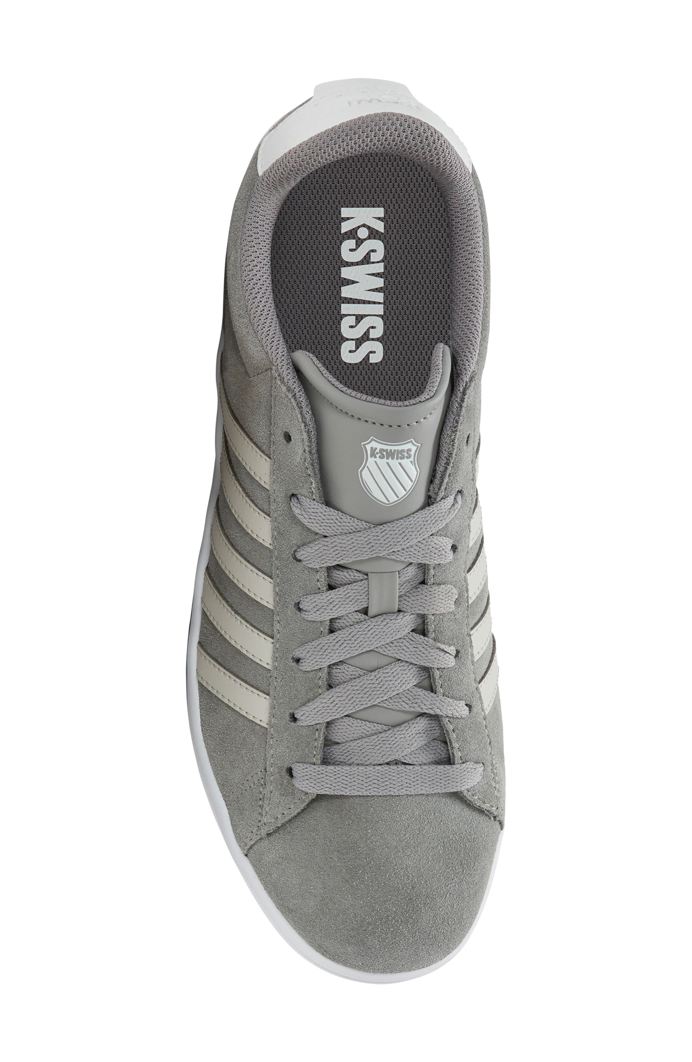 K-Swiss Court Tuebreak 2 SDE Sneakers, Alternate, color, Court Tiebrk Suede