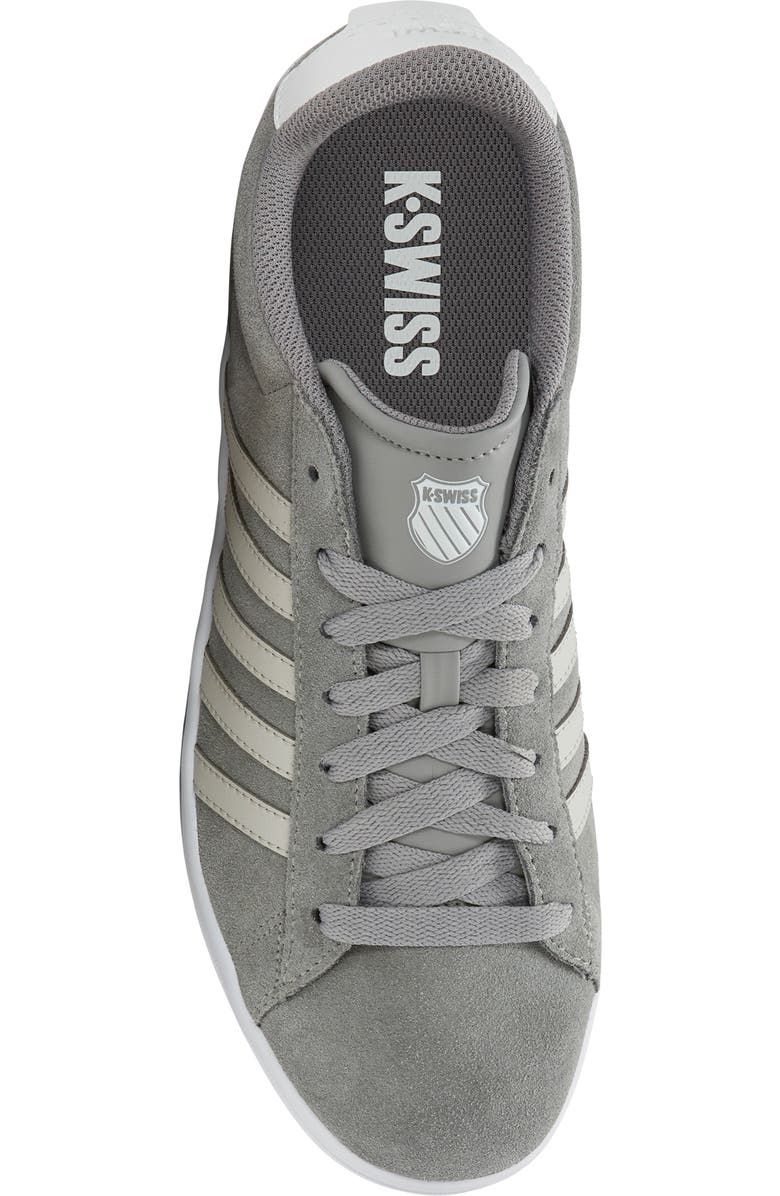 K-Swiss Court Tuebreak 2 SDE Sneakers, Alternate, color, Court Tiebrk Suede