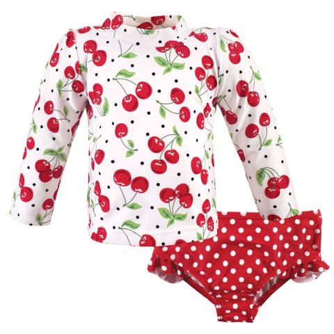 Sun-Safe Swimwear Duo