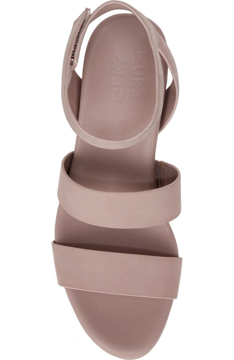 Naturalizer Genn-Ignite Wedge Sandal, Alternate, color,