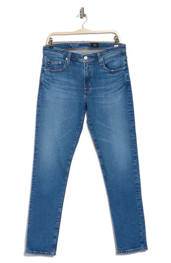 Ag Tellis Slim Fit Jeans In Moonshine