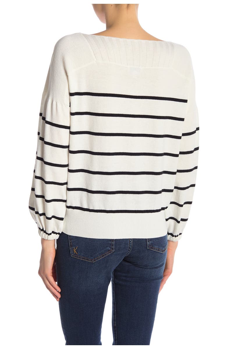 Lucky Brand Stripe Pullover, Main, color,