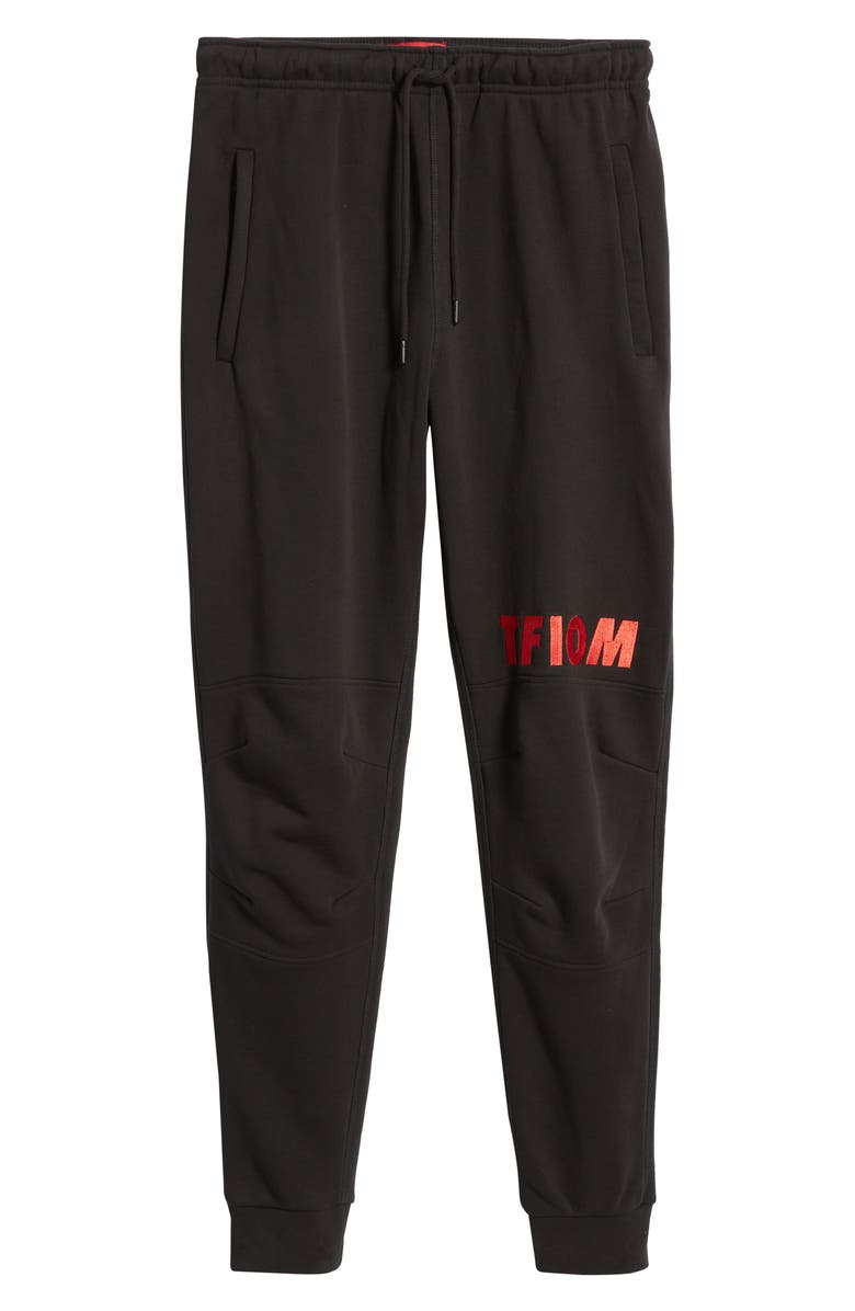The Future is on Mars 1807 Cotton Joggers, Alternate, color,