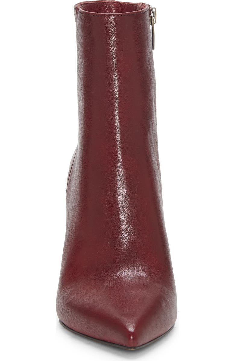 Vince Camuto Sashala Pointed Toe Bootie, Alternate, color,