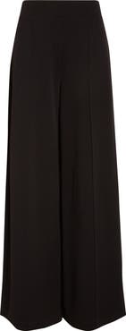 Derek Lam 10 Crosby Tempset Pleated Wide Leg Pants