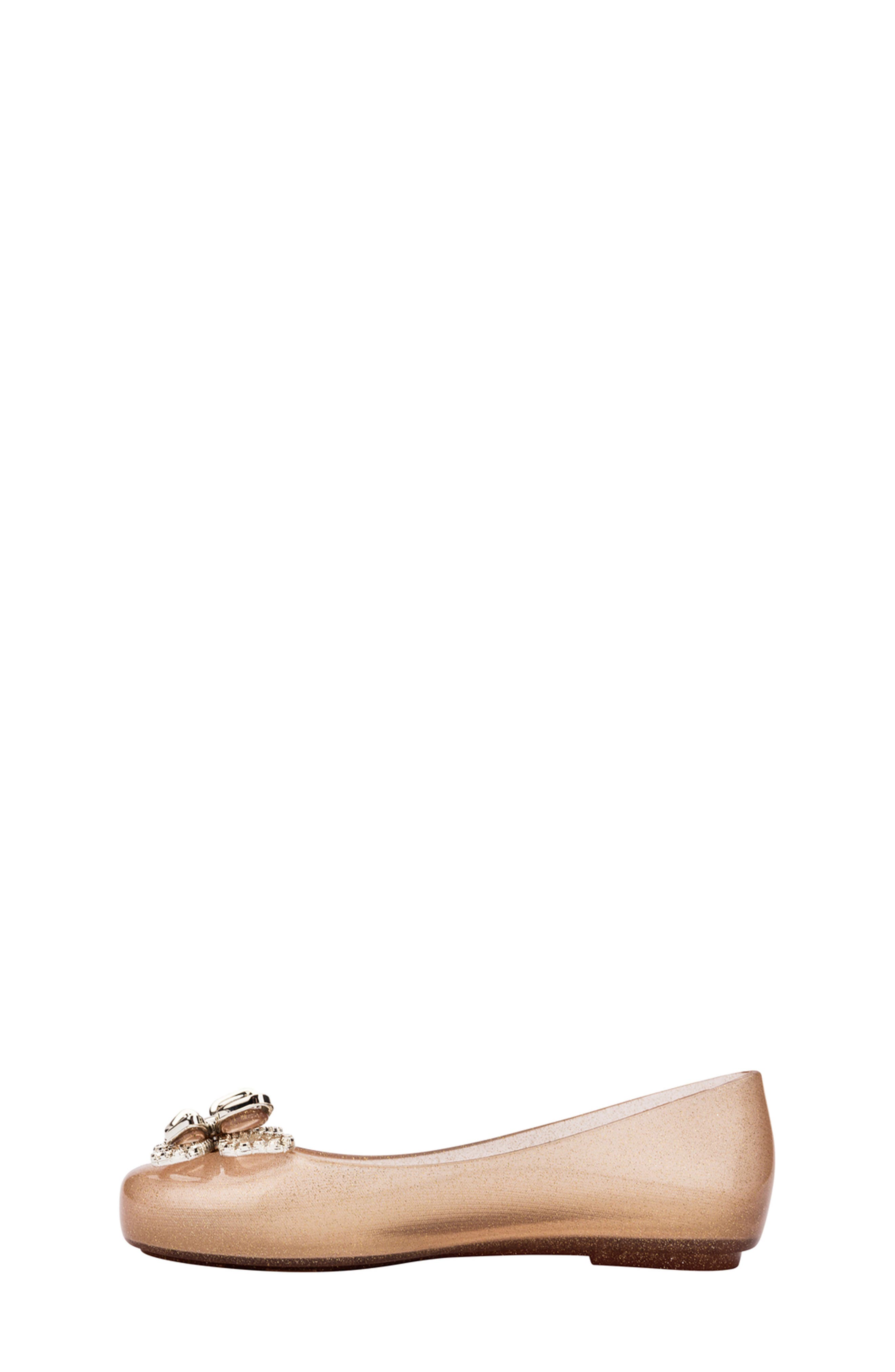 Melissa Kids' Sweet Love Ballet Flat, Alternate, color, 