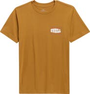 O'Neill Kids' Western Classics Cotton Graphic T-Shirt