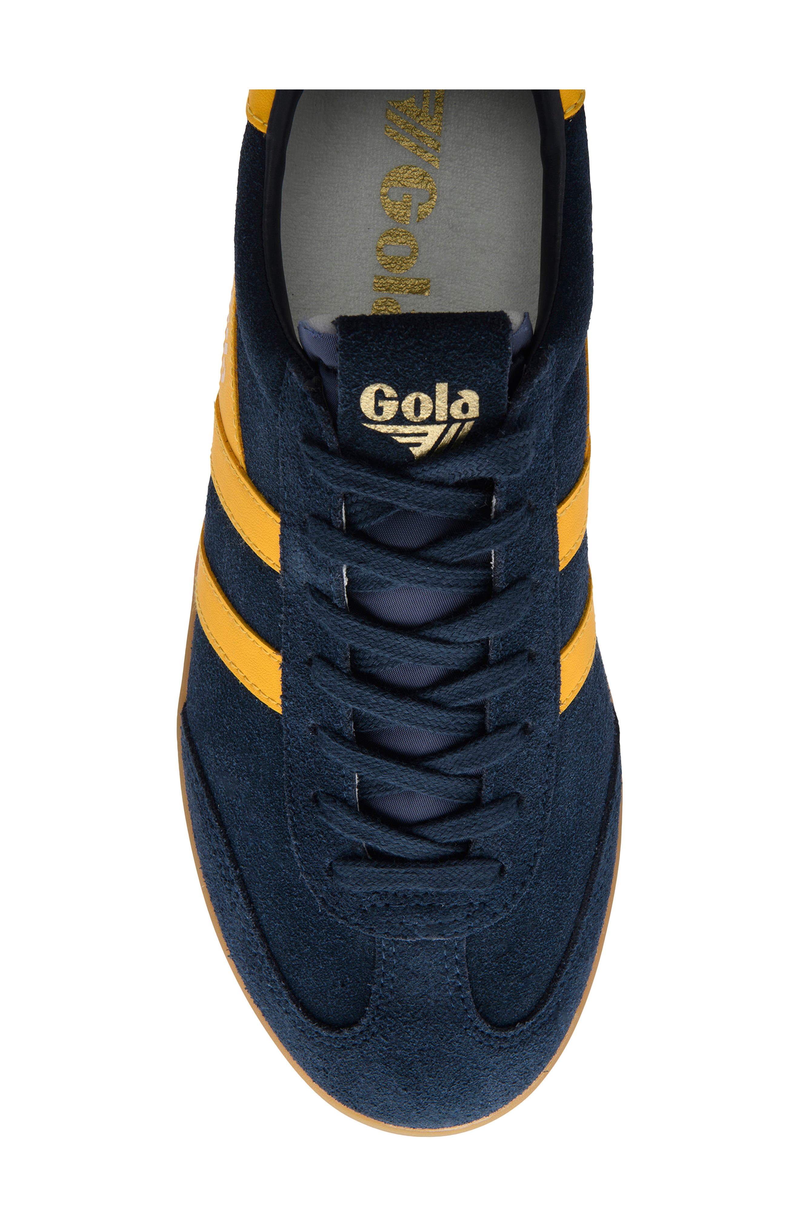 Cyclone Sneaker, Alternate, color, NAVY/ SUN/ GUM