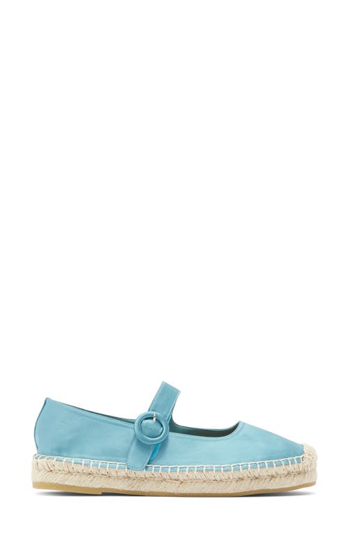 Jeffrey Campbell Ariele Mary Jane Espadrille In Multi