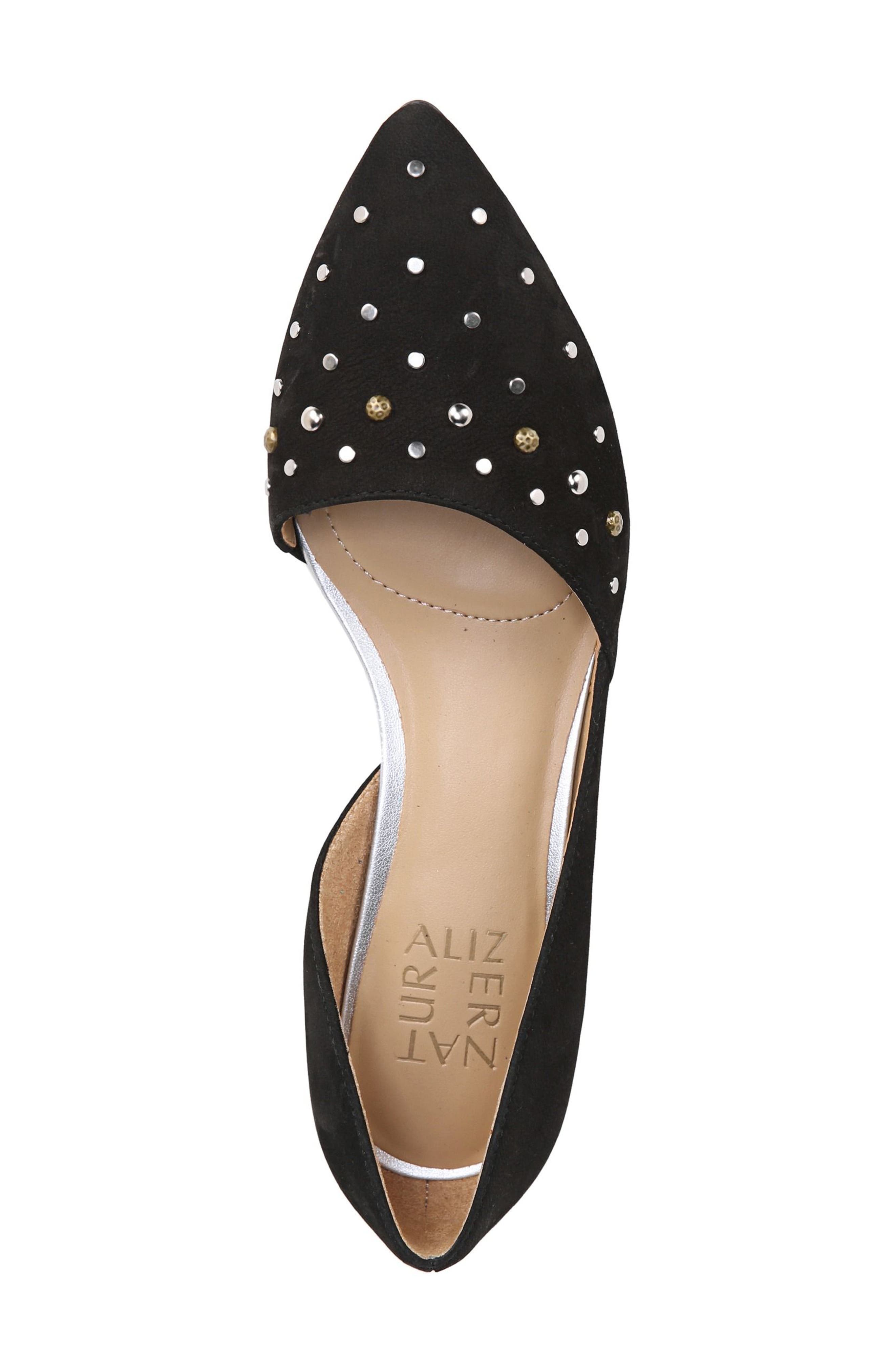 Naturalizer Samantha 2 Flat, Alternate, color, 