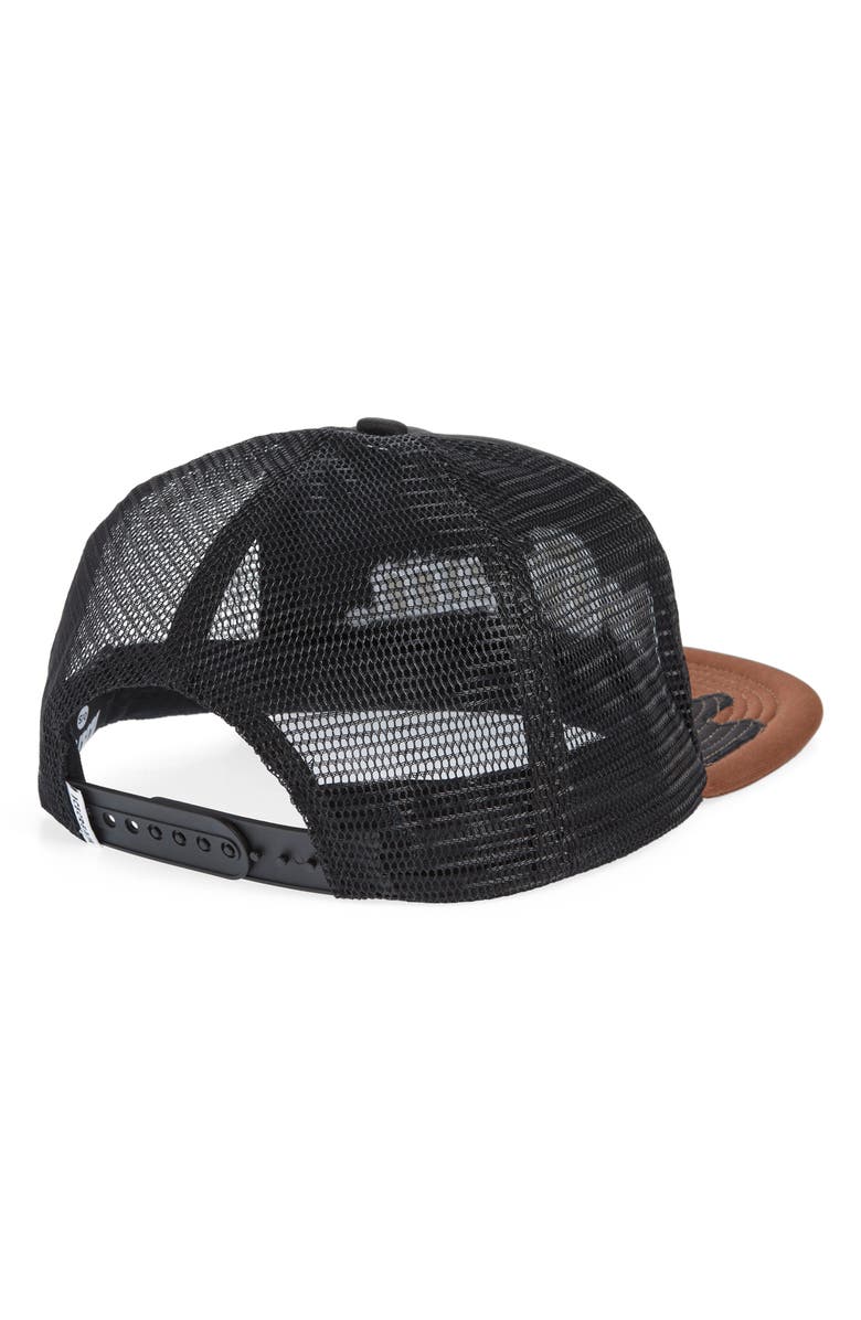 ICECREAM Vision Trucker Hat, Alternate, color,