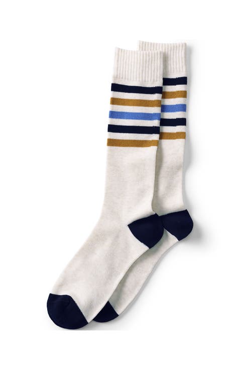 Novelty Crew Socks