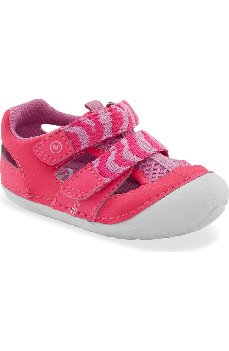 Stride Rite Kids' Gaia Soft Motion<sup>™</sup> Sandal, Main, color, Pink