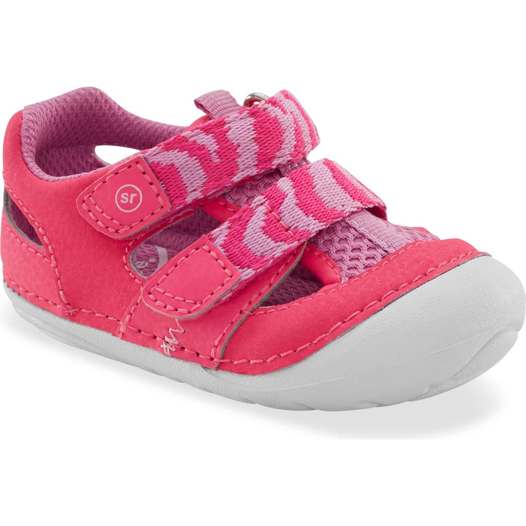 Stride Rite Kids' Gaia Soft Motion™ Sandal In Pink