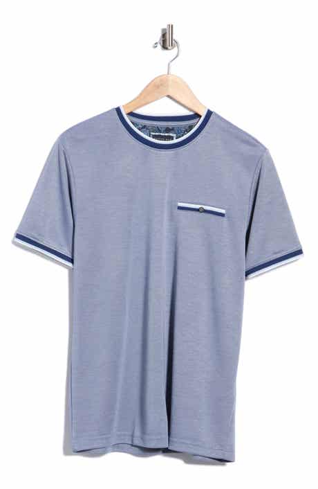 Tipped Pocket T-Shirt
