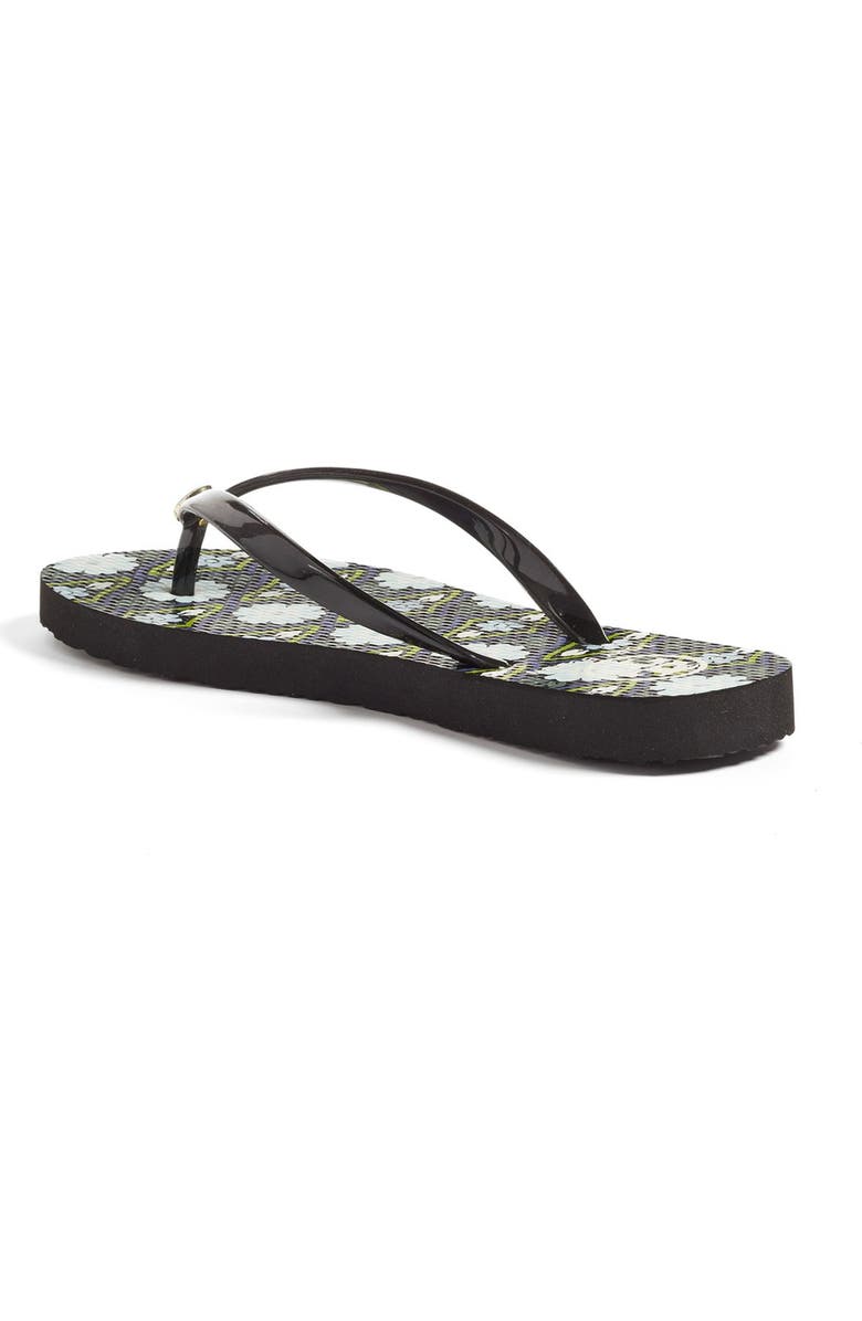 Tory Burch Thin Flip Flop, Alternate, color,