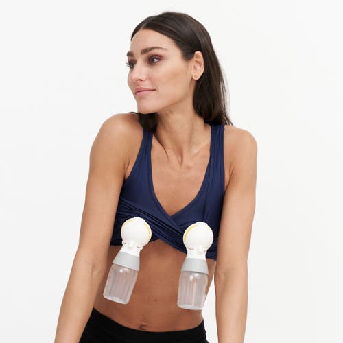 Larken X Maternity, Nursing + Hands