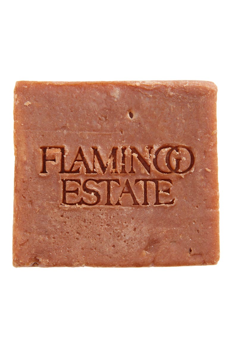 Roma Heirloom Tomato Soap Brick, Main, color, RED