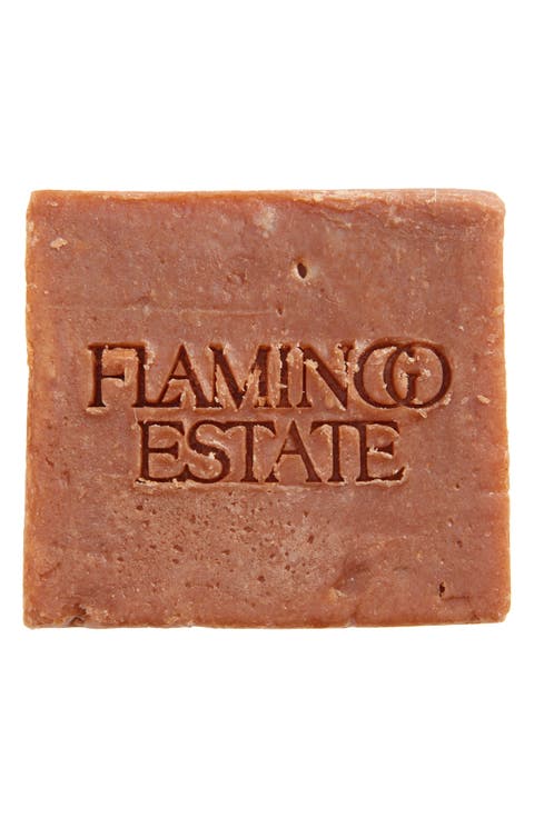 Roma Heirloom Tomato Soap Brick