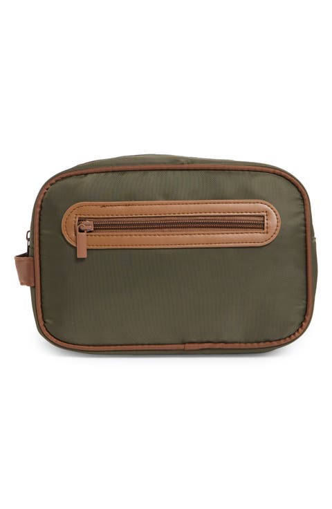 Max & Motion Dopp Kit with Toothbrush Pouch