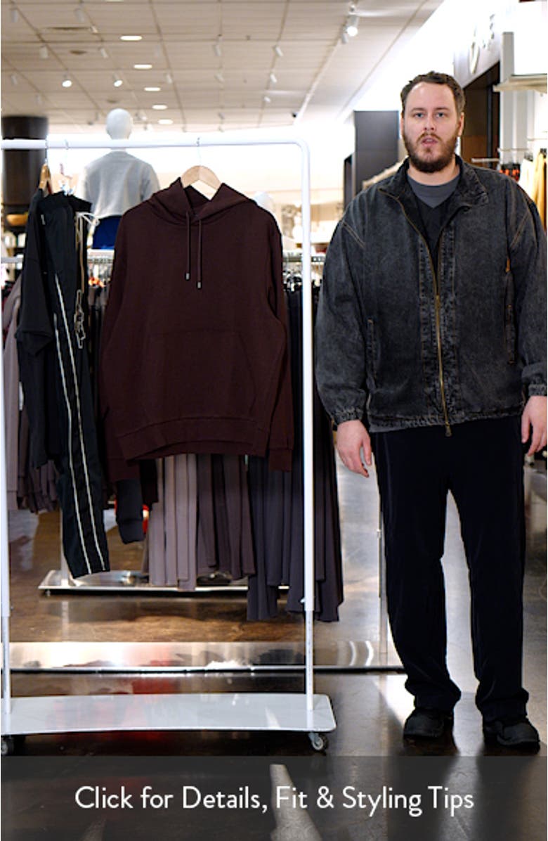 Regular Fit Hoodie, sales video thumbnail