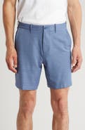 Original Penguin Heather Stripe Chino Shorts