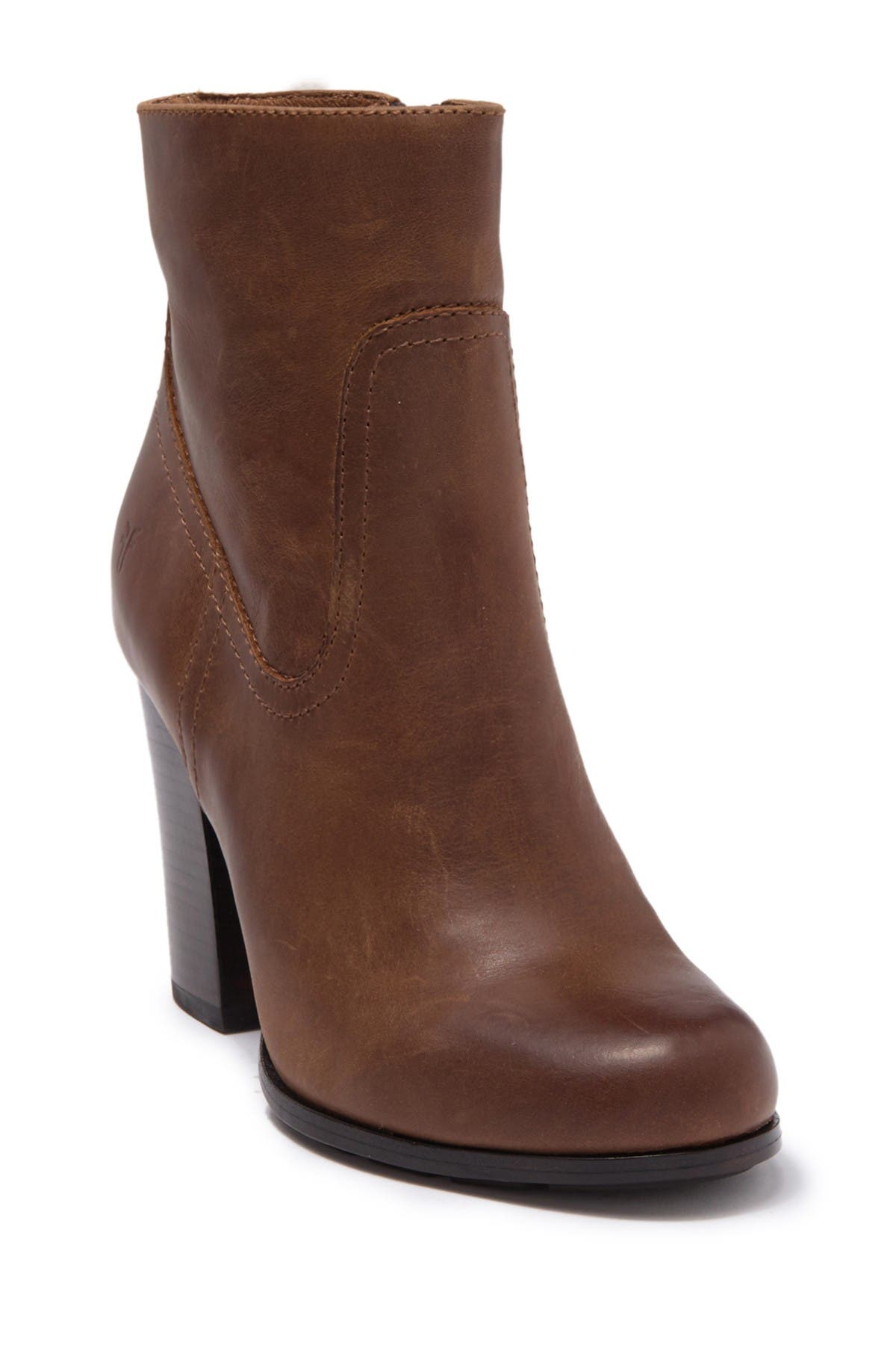 Frye Parker Short Bootie, Alternate, color, 
