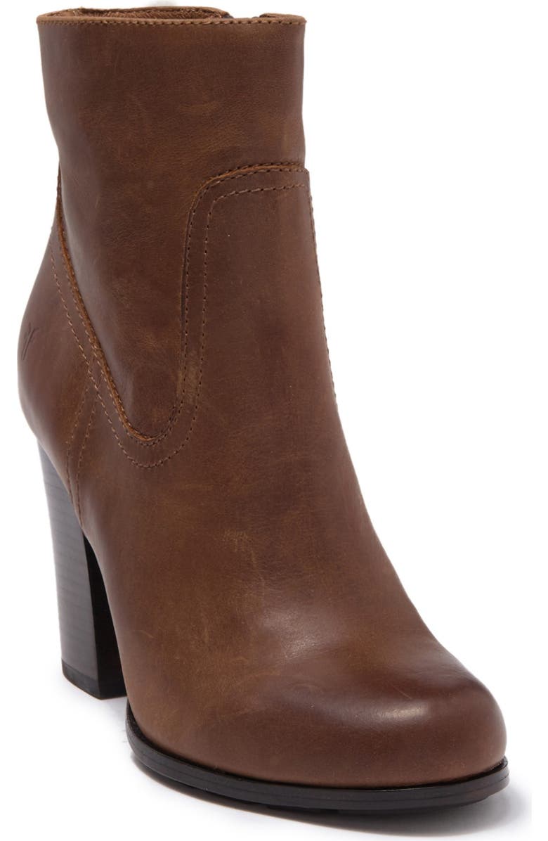 Frye Parker Short Bootie, Alternate, color,