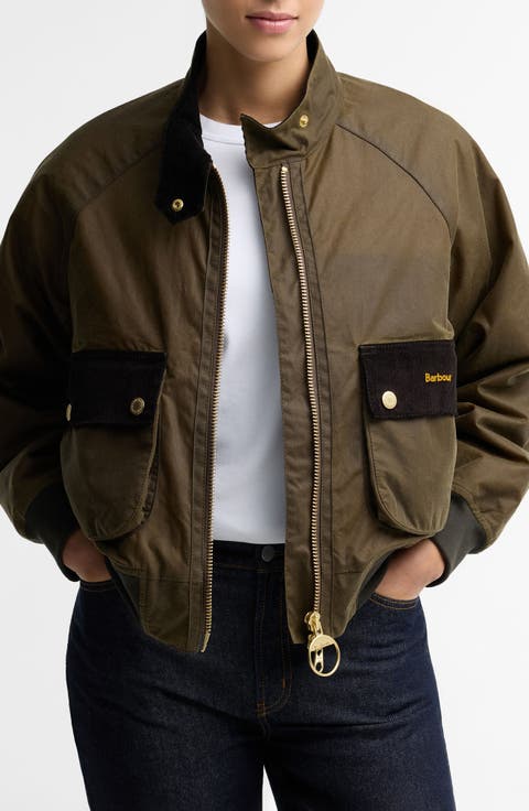 Ivybridge Waxed Cotton Jacket