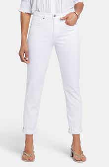 NYDJ Margot Girlfriend Jeans