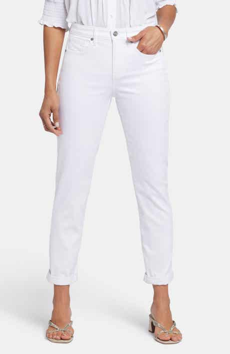 NYDJ Margot Girlfriend Jeans