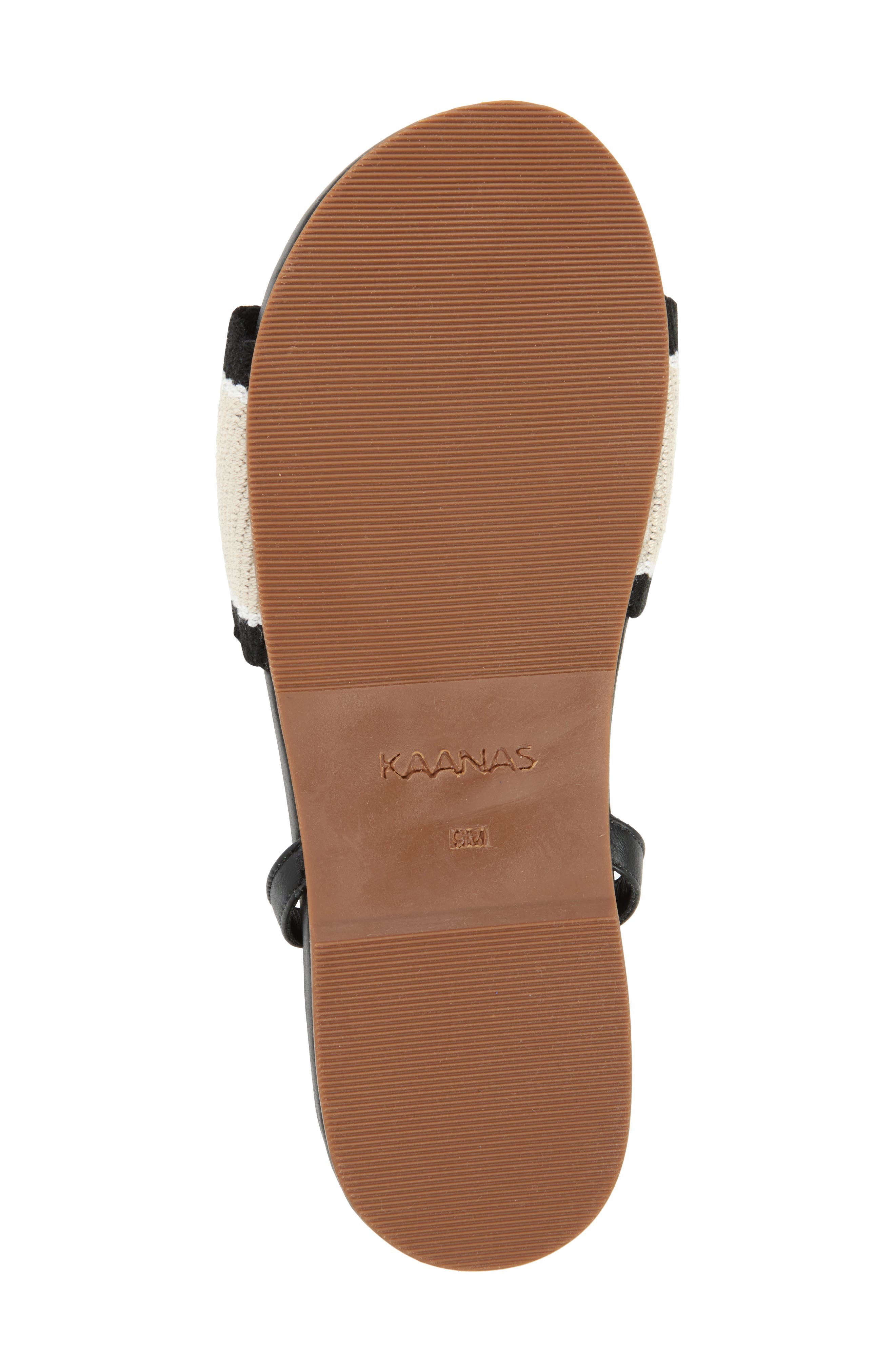 Kaanas Iris Pool Sandal, Alternate, color, 