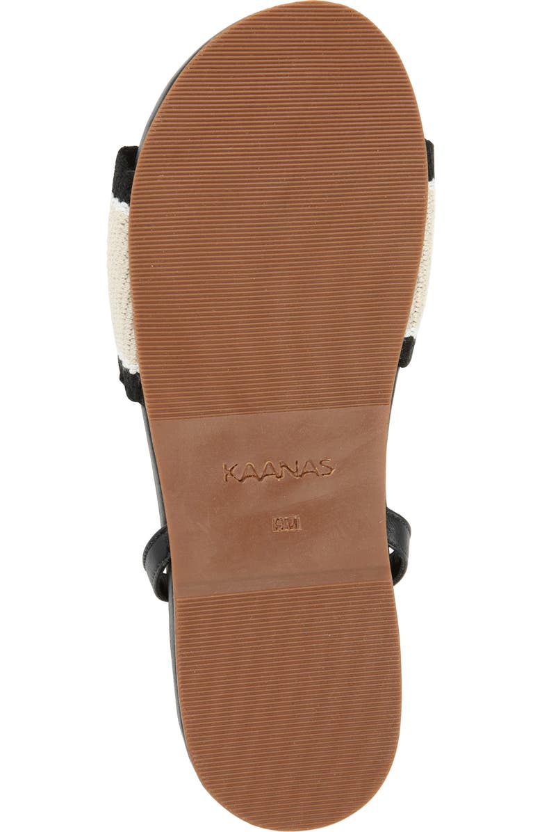 Kaanas Iris Pool Sandal, Alternate, color,