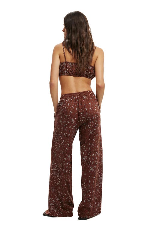 COTTON ON HAVEN WIDE LEG PANT 