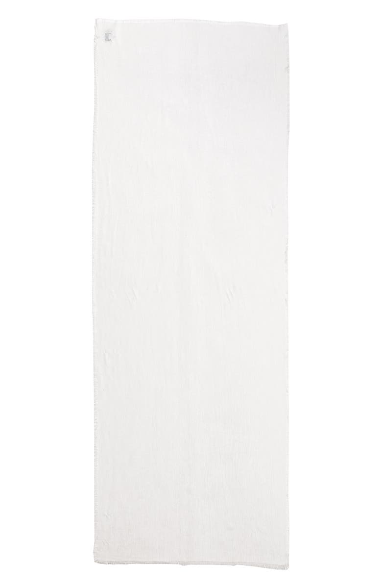 Echo 'Radiance' Eyelash Fringe Wrap, Alternate, color,