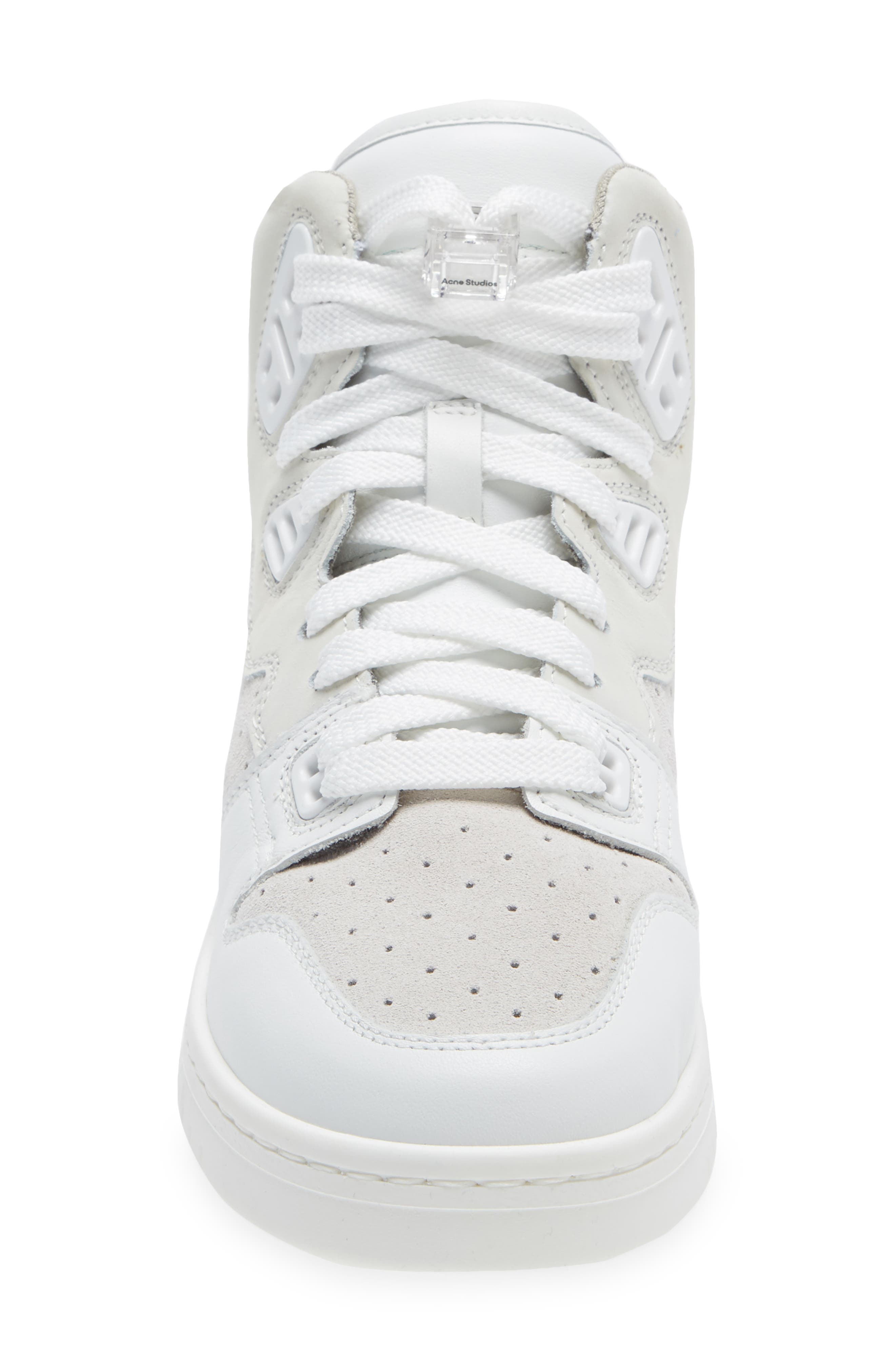 Acne Studios Buxeda High Top Sneaker, Alternate, color, 