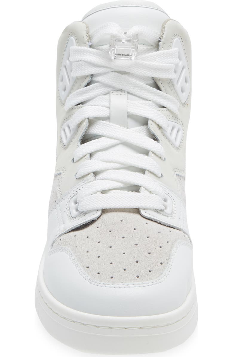 Acne Studios Buxeda High Top Sneaker, Alternate, color,