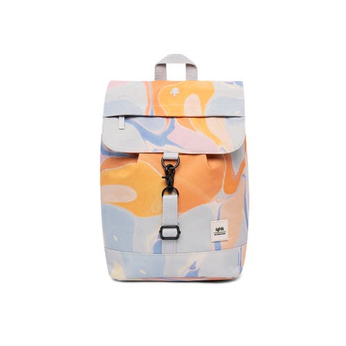 Lefrik Scout Mini Backpack In Gray