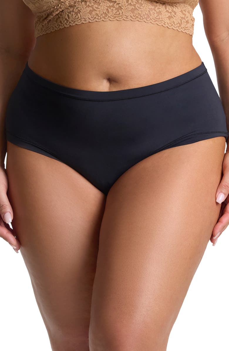 Hanky Panky OS Boyshorts, Main, color, 