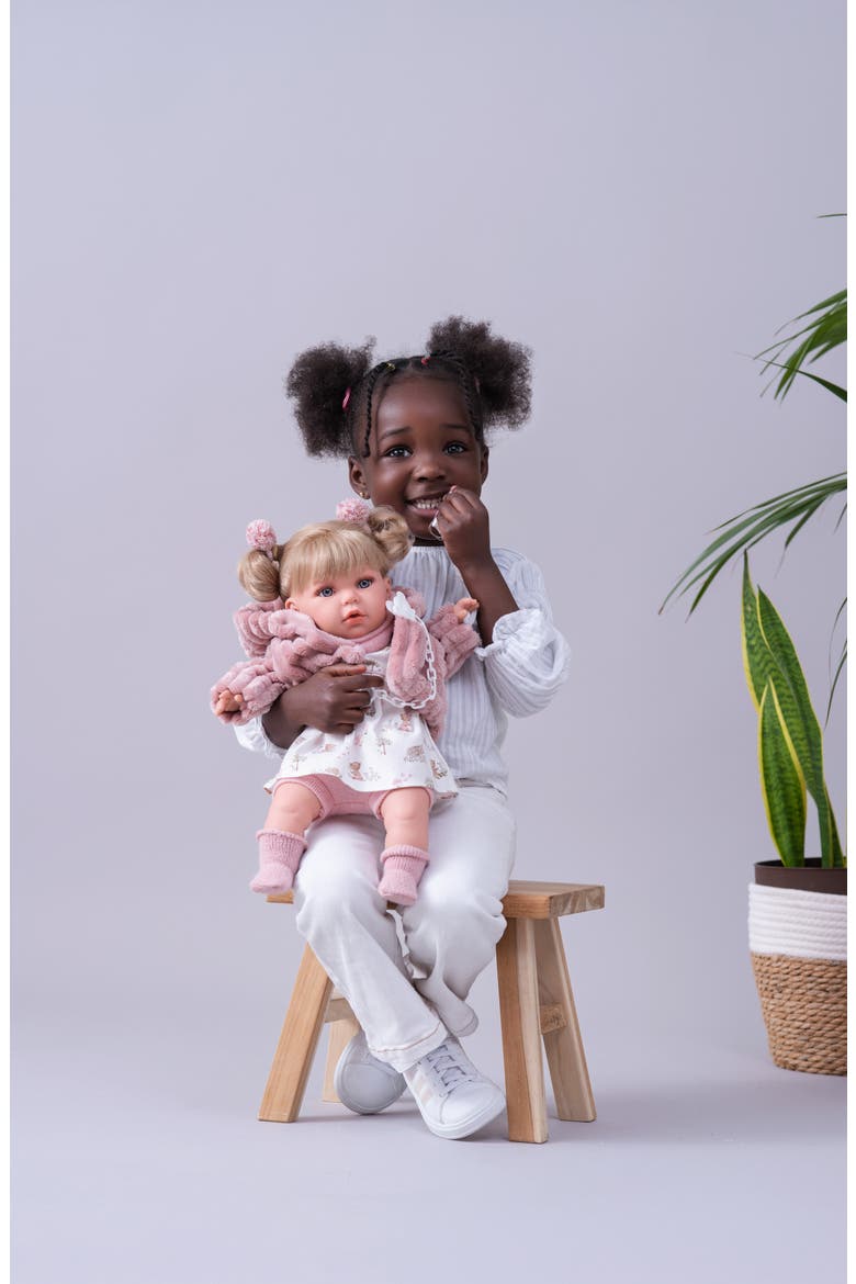 Teagan 16.5-Inch Soft Body Doll, Alternate, color, NONE