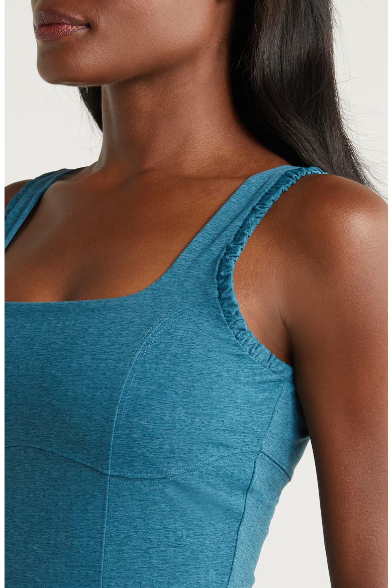 It's a Date Crop Tank, Alternate, color, HEATHER LEGION BLUE