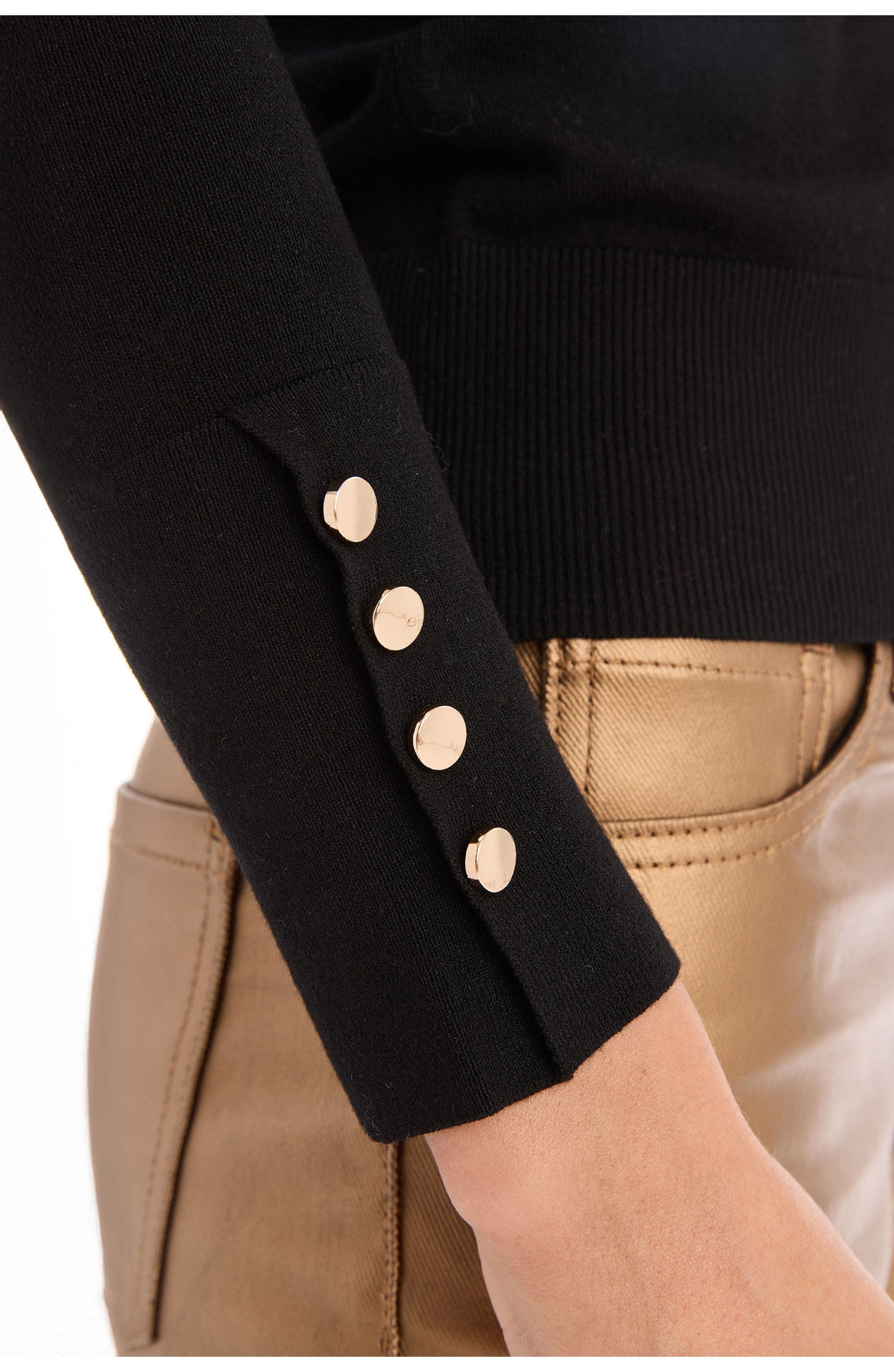 Marcela Knit Top - image 2