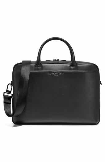 Belmont Leather Briefcase