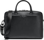 Cole Haan Belmont Leather Briefcase