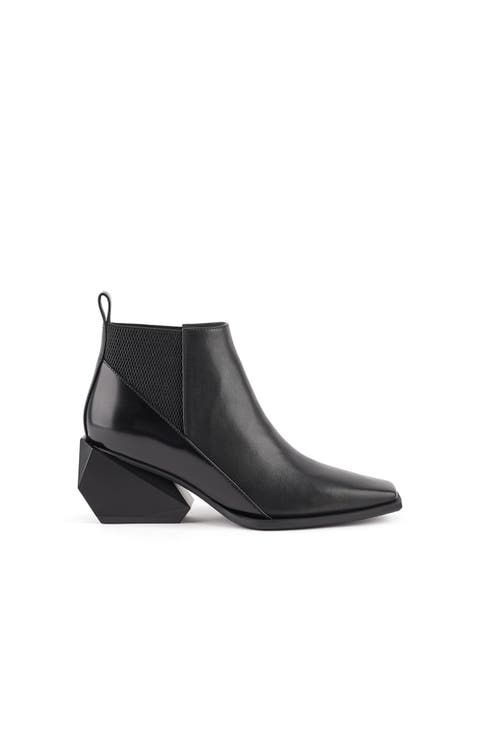 Ricky J Mid Boots