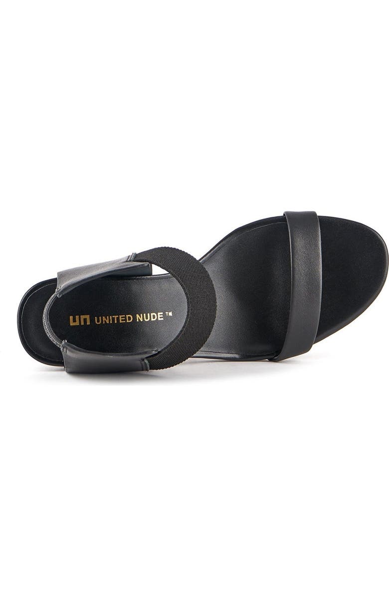 United Nude Raila Mid, Alternate, color, Black Ii