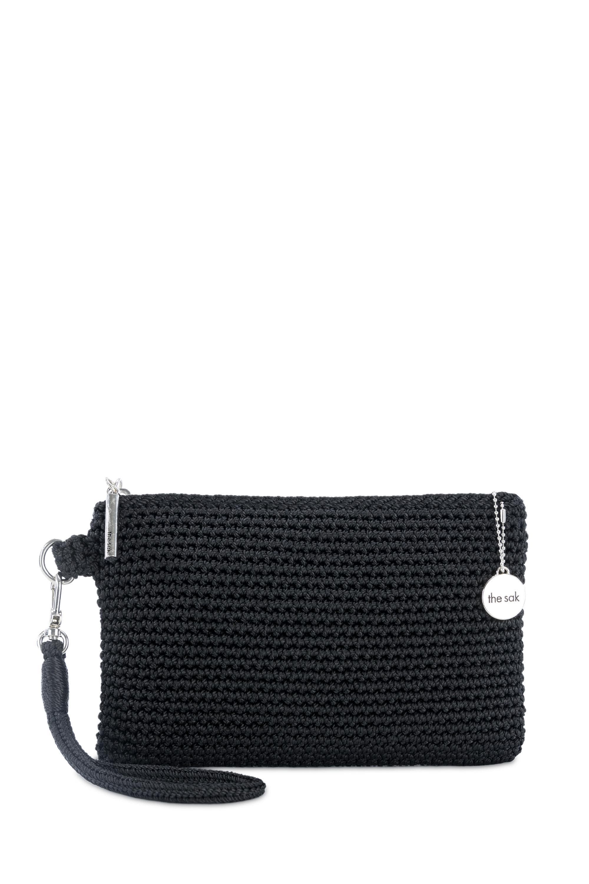 The Sak Vita Wristlet, Main, color, Black