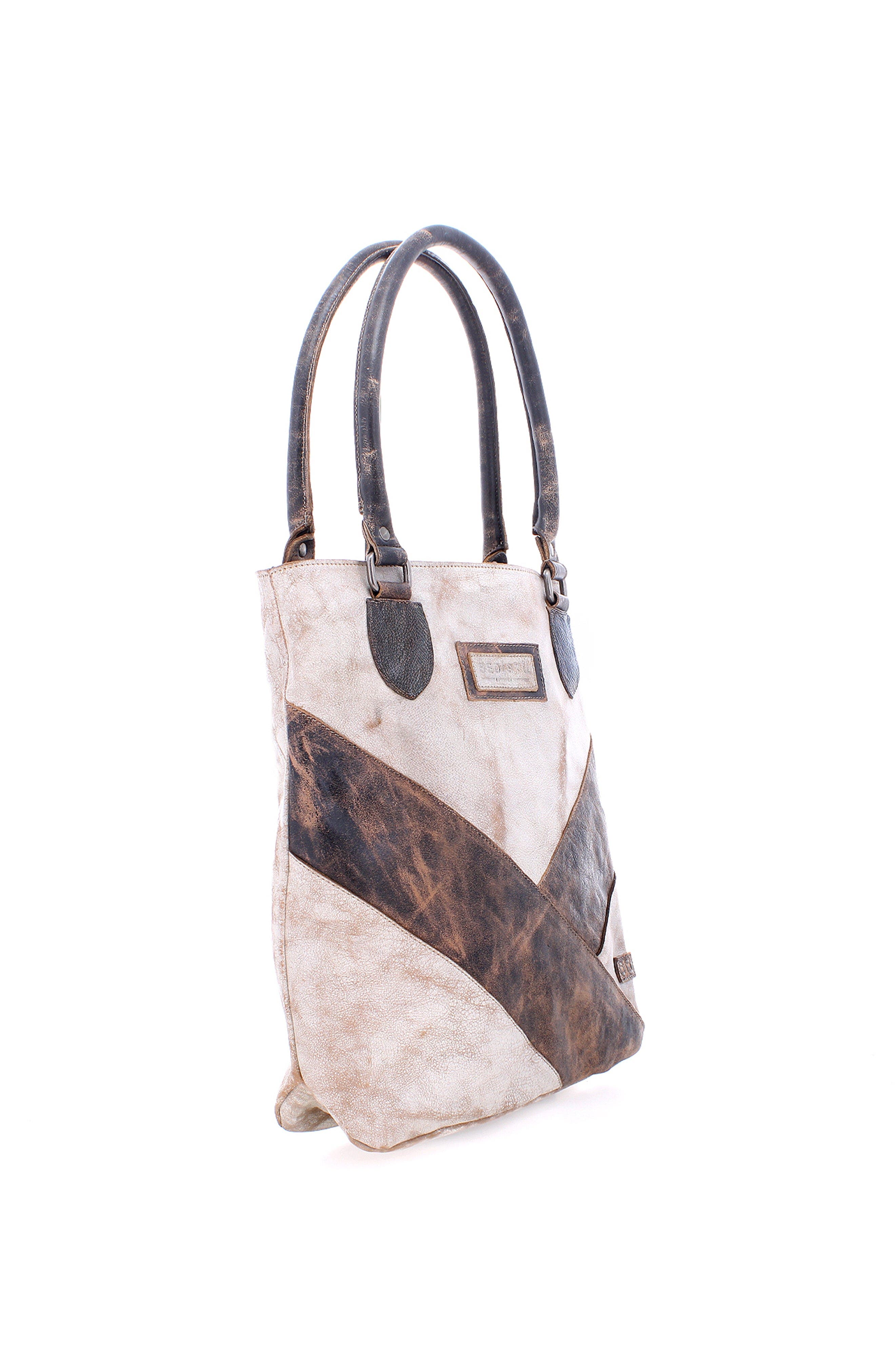 Italic Handbag, Alternate, color, Nectar Lux Black Lux